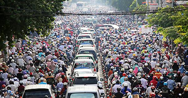 Cần có “Tuần lễ không xe máy” ở Sài Gòn