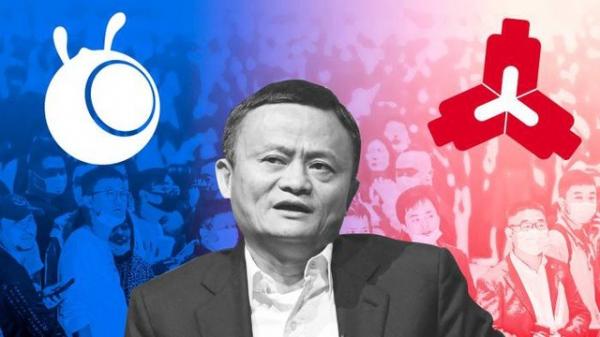 China decides to take control of the Jack Ma company’s data warehouse