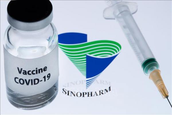 Indonesia mua 7,5 triệu liều vaccine Sinopharm ngừa COVID-19 của Trung Quốc
