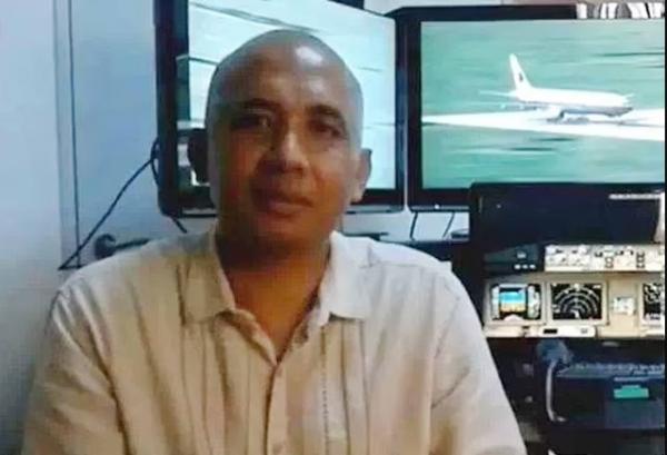 Giả thuyết mới về phi công vụ máy bay MH370 chở 239 người mất tích bí ẩn