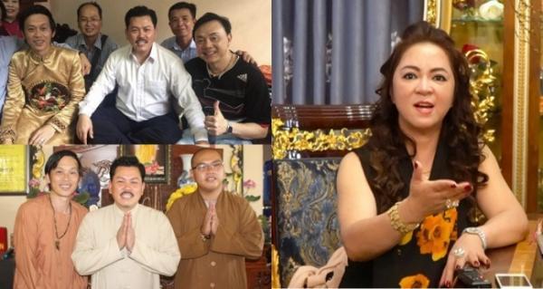 Bà chủ Đại Nam phản ứng dữ dội khi Hoài Linh nhận show “Thách thức danh hài”