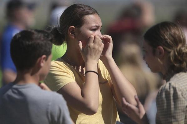 Mỹ: Nữ sinh lớp 6 dùng súng ngắn bắn 3 người tại trường học