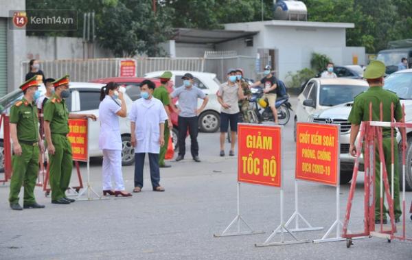 Nóng: Bắc Ninh thêm 42 ca dương tính SARS-CoV-2, nâng tổng số lên 89 ca