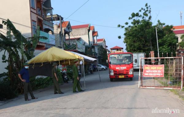 NÓNG: Bắc Ninh phong tỏa huyện Thuận Thành với gần 200.000 dân từ 14h chiều nay, áp dụng nghiêm ngặt Chỉ thị 16