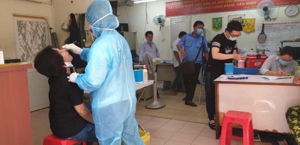 Ca nhiễm Covid-19 tại Đà Nẵng đã đi chơi nhiều điểm, nhiều ngày tại TP.HCM