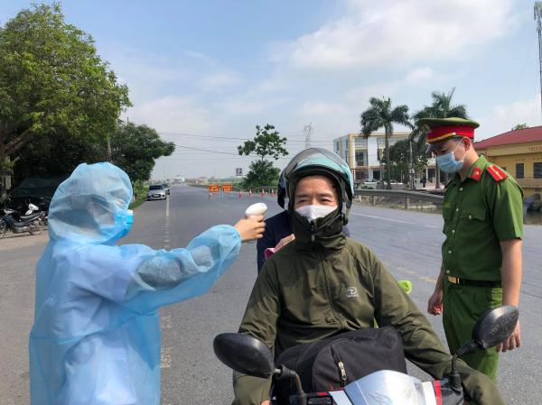 Bắc Ninh: Phát hiện thêm 13 ca dương tính SARS-CoV-2 tại huyện Thuận Thành