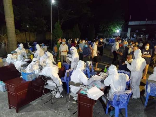 Bắc Ninh: Tổng 89 ca mắc COVID-19, riêng Thuận Thành tổng 77 ca