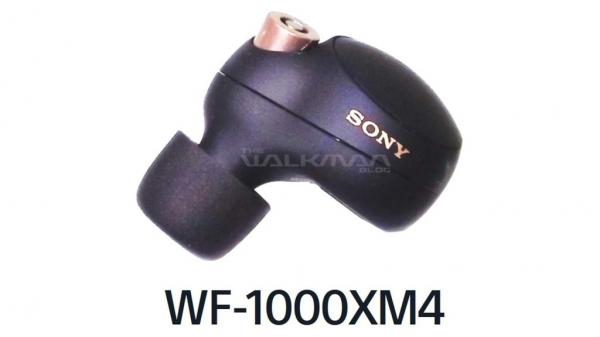 Sony WF-1000XM4 rò rỉ với thiết kế mới hoàn toàn