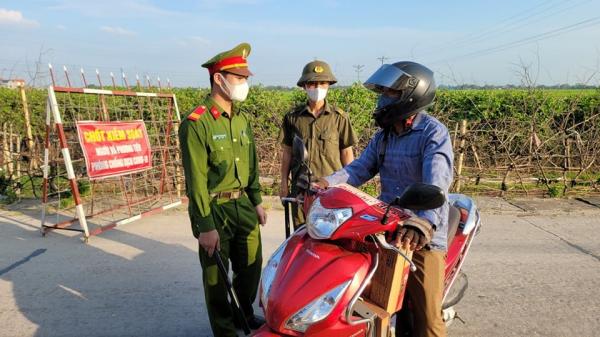 Bắc Ninh khẩn cấp tìm người đến 4 đám cưới và 4 quán ăn, trà chanh