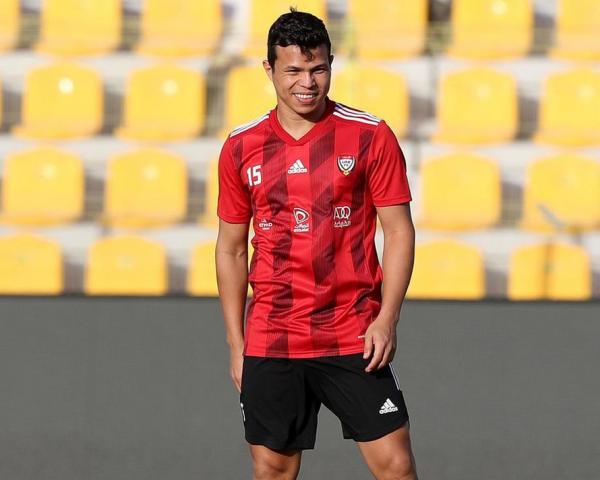 Tuyển UAE triệu tập 3 cầu thủ nhập tịch gốc Brazil, Argentina đấu Việt Nam