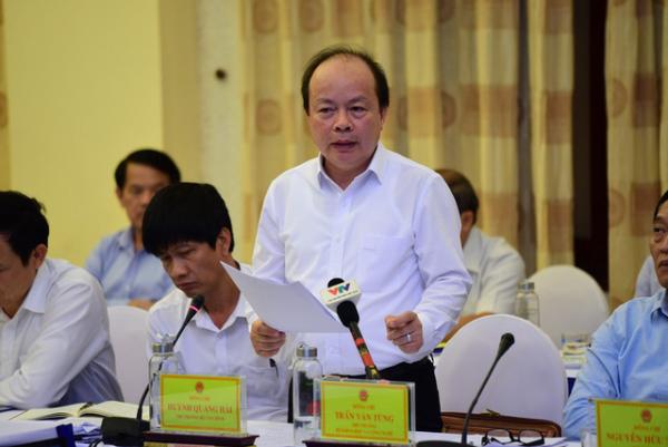 Thứ trưởng Huỳnh Quang Hải sắp nghỉ hưu