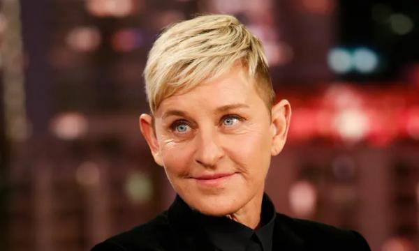 Ellen DeGeneres sắp ngừng talkshow