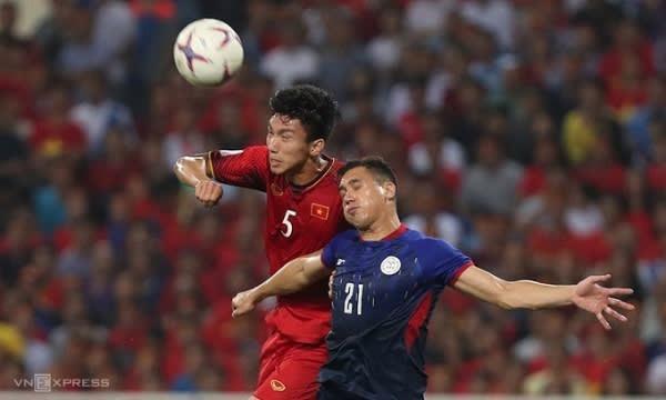 Việt Nam vào nhóm một vòng loại U23 châu Á