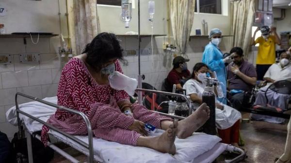 Bi kịch của những bệnh nhân Covid-19 Ấn Độ: “Chọn mắt hay chọn mạng sống”