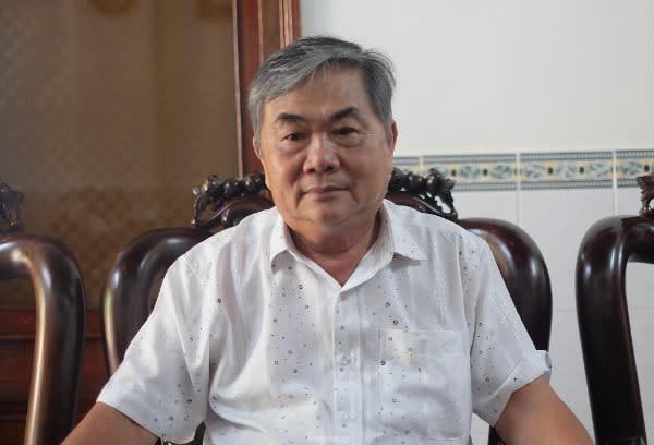 Nguyên Phó chủ tịch Phú Yên nói gì về vụ khởi tố việc bán giảm giá 262 lô đất cho tư nhân?