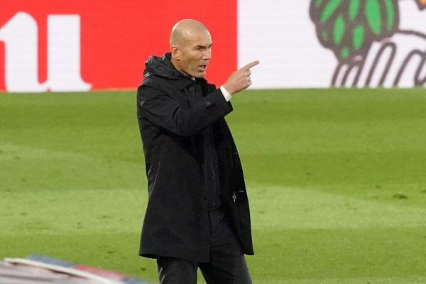 Zinedine Zidane sẽ rời nhiệm sở Real Madrid cuối mùa này