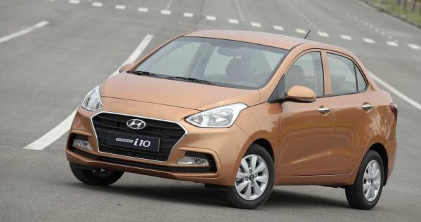 Giá xe Hyundai tháng 5/2021: Hyundai i10 giá chỉ từ 320 triệu đồng
