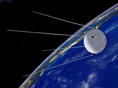Khoảng 3.900 vệ tinh hoạt động trong không gian gần Trái đất