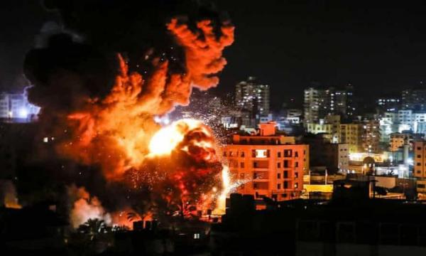Israel “nếm mùi” tên lửa tự chế của Hamas