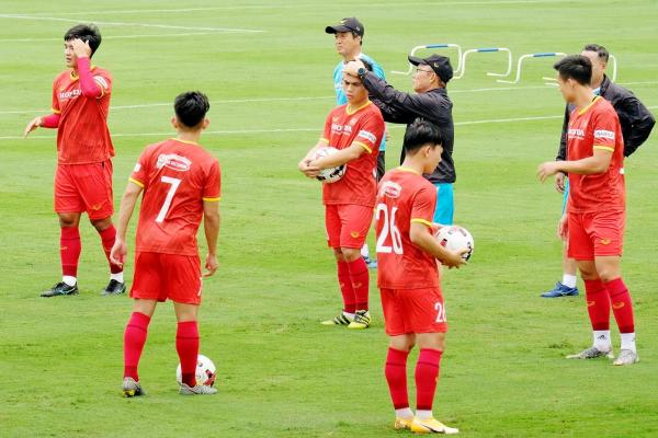 Vòng loại World Cup 2022: Đối thủ tôn trọng tuyển Việt Nam