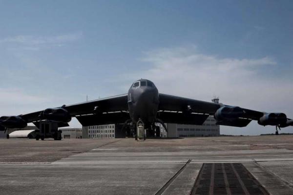 “Pháo đài bay” B-52 hoàn thiện thử nghiệm tên lửa siêu thanh