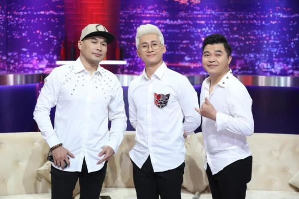 Phan Đình Tùng tái xuất cùng nhóm MTV trong dịp đặc biệt