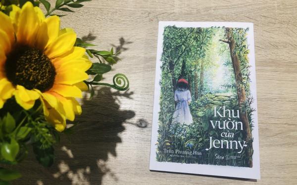 Tìm lại bình yên và hạnh phúc cùng “Khu vườn của Jenny”