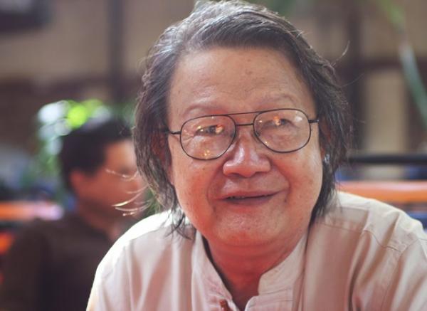 Nhà văn Trần Hoài Dương: Mãi mãi một Miền xanh thẳm