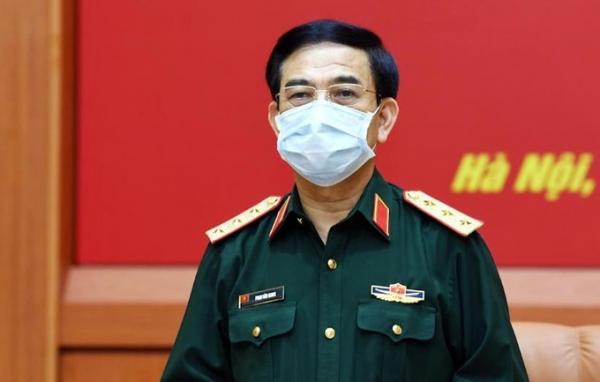Điều quân giúp Bắc Ninh, Bắc Giang chống Covid-19