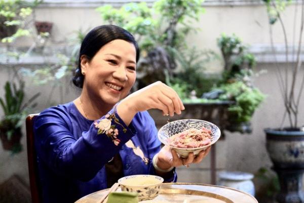 Mỹ nhân xứ Huế - Kỳ 5: Giai nhân Huế đưa ẩm thực Việt ra thế giới