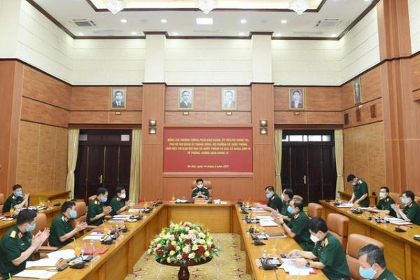 Bộ Quốc phòng điều quân về Bắc Ninh, Bắc Giang hỗ trợ dập dịch