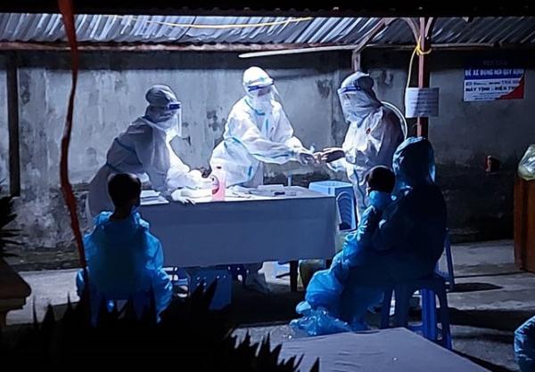 Điện Biên: Thêm 3 ca dương tính SARS-CoV-2 liên quan chùm ca bệnh ở Nậm Pồ