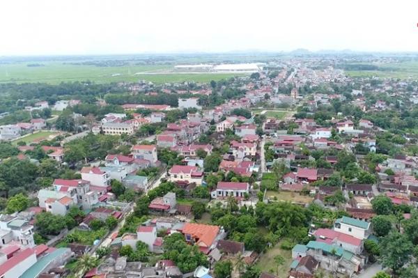 Ban hành nghị quyết thành lập thị trấn thuộc tỉnh Thanh Hóa, Đồng Nai