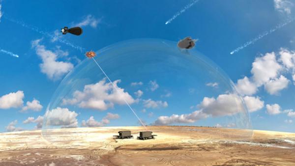 Laser chiến đấu do Israel phát triển không bắn hạ được một quả tên lửa nào bắn từ Gaza