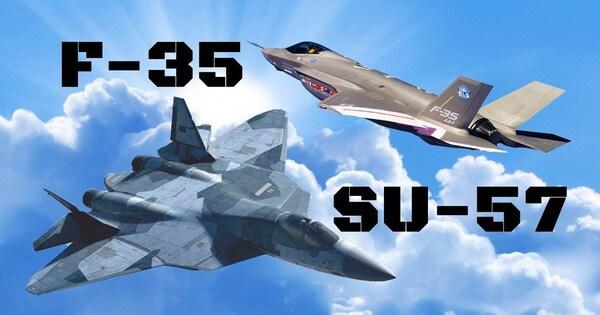 Su-57 của Nga có khả năng “hất cẳng” F-35 Mỹ ra khỏi thị trường châu Âu?