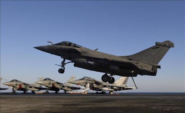 Pháp, Đức và Tây Ban Nha đạt thỏa thuận về dự án máy bay chiến đấu mới