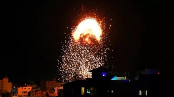 Israel cảm ơn Mỹ chặn lệnh ngừng bắn, tiếp tục không kích dải Gaza