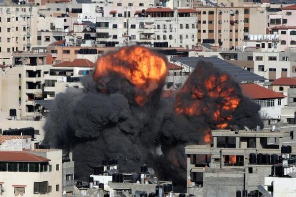 Mỹ lên tiếng việc hỗ trợ quân sự Israel trong xung đột tại “chảo lửa” Gaza