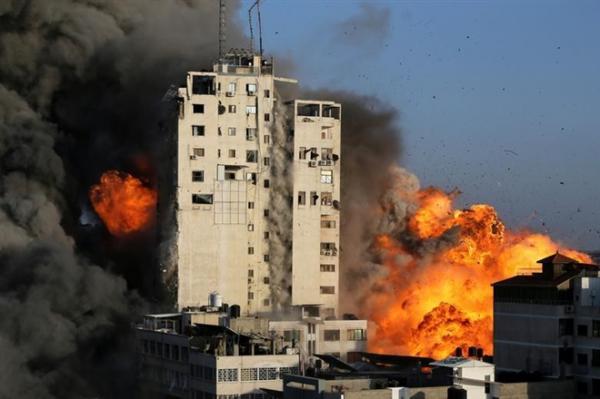Căng thẳng leo thang, số người chết trong xung đột Israel-Hamas tăng mạnh