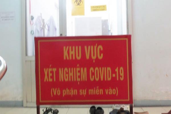 Trường hợp nghi nhiễm Covid-19 ở Diên Khánh cho kết quả xét nghiệm PCR âm tính