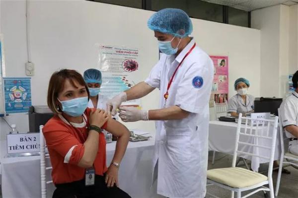 Bắc Ninh cần tiêm xong số vaccine COVID-19 được cấp trước ngày 10/6