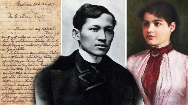 Jose Rizal’s Personal Letters Reveal a Doting Brother and Uncle