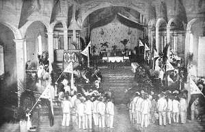 June 2, 1899, the Malolos Congress declared war on the United States