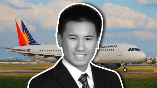 29-Year-Old Grandson of Lucio Tan Named Vice President of Philippine Airlines