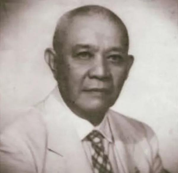 Today in Philippine History, June 6, 1875, Norberto Romualdez Sr. was born