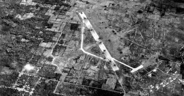 Fernando Air Base: Its World War II Roots
