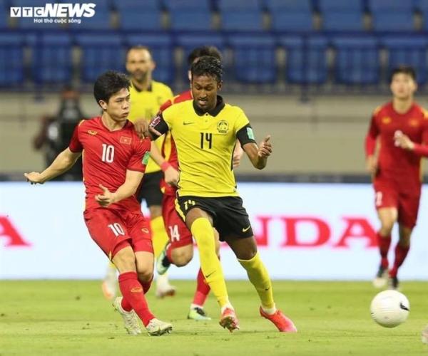 Xuất sắc hạ Malaysia, tuyển Việt Nam vững ngôi đầu vòng loại World Cup 2022