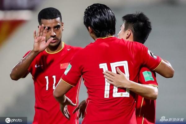 “Tất cả cầu thủ nhập tịch sẵn sàng cho trận Trung Quốc gặp Syria”