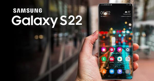 Rò rỉ kích thước màn hình Galaxy S22 series