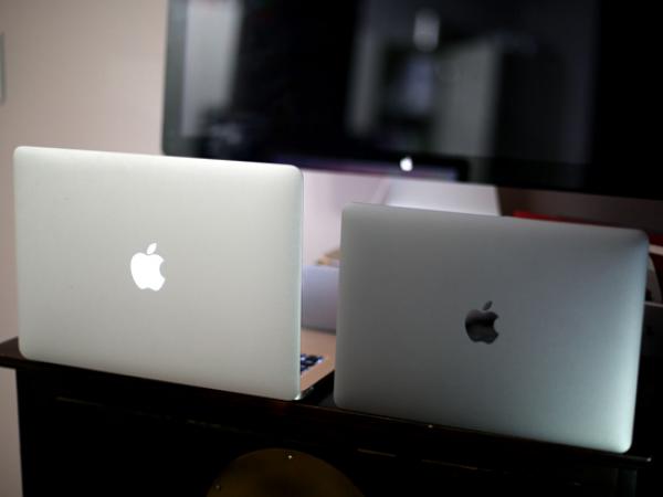 Tại sao Apple lại bỏ “táo sáng” đặc trưng trên MacBook?